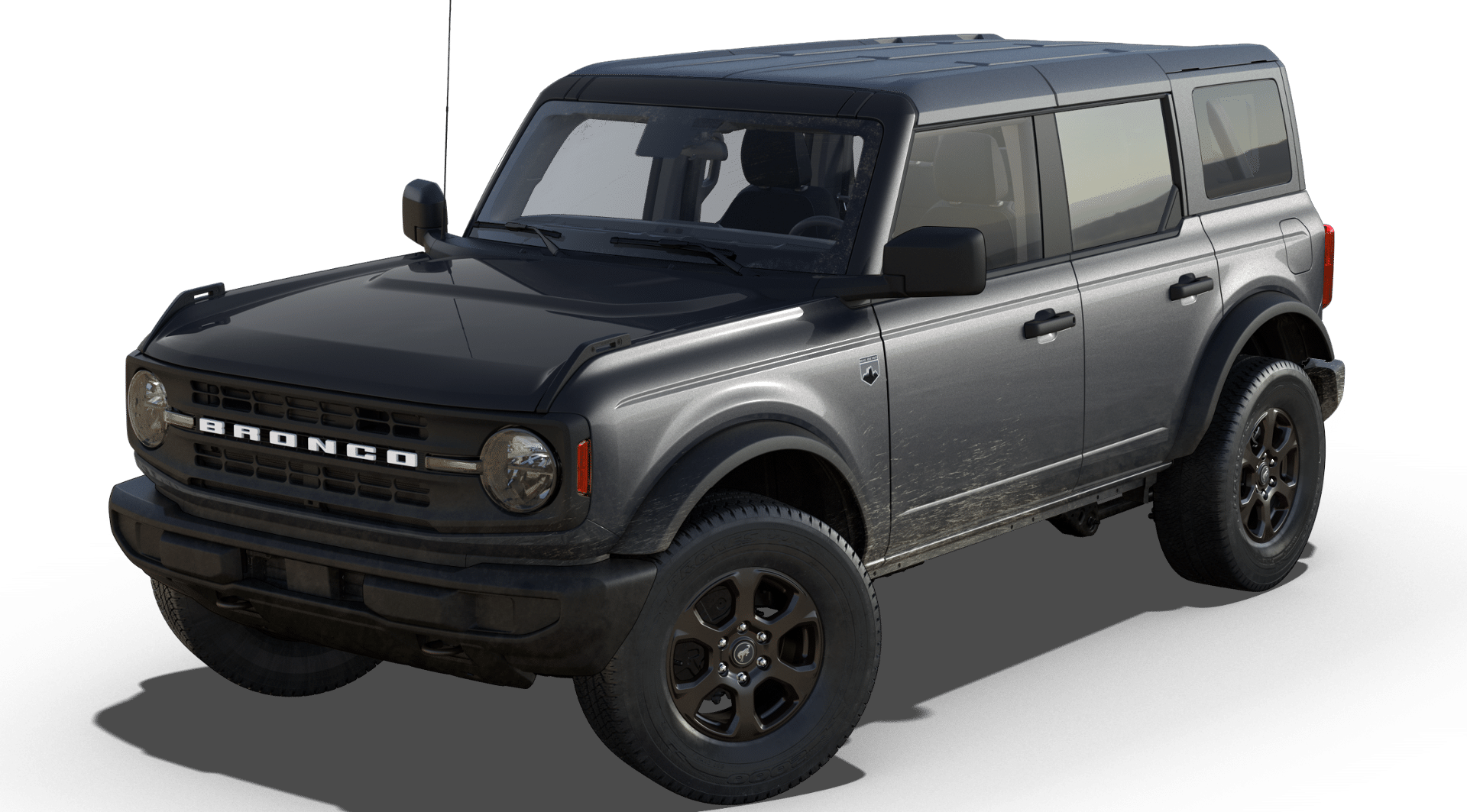 2025 Ford Bronco® External Image 1